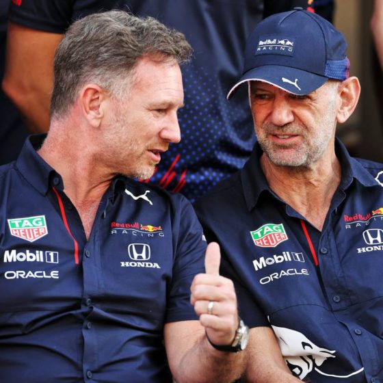 Horner refutes Hill’s speculation on Newey departure