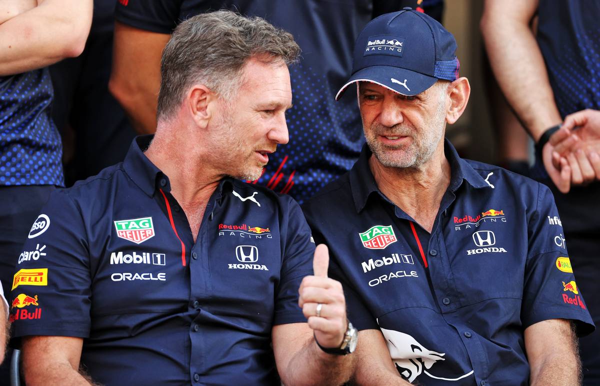 Horner refutes Hill’s speculation on Newey departure