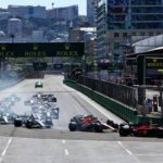 Williams expecting ‘a little bit of mayhem’ at Baku Sprint