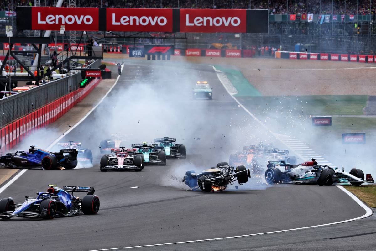 Silverstone boss fears for British GP amid wave of protests