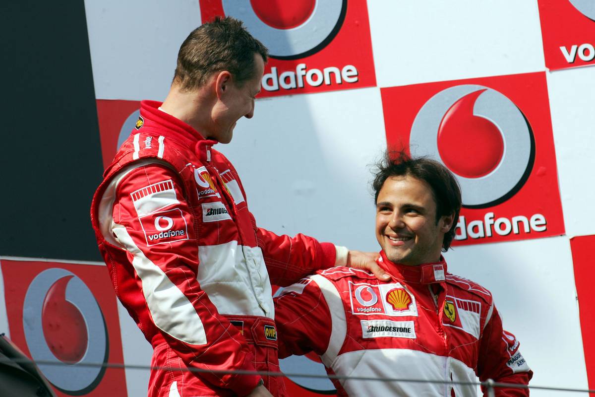 The Senna autograph snub that left its mark on Massa