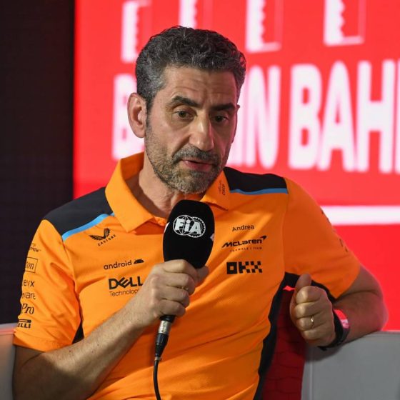 McLaren still an ‘exciting prospect’ for new talent – Stella