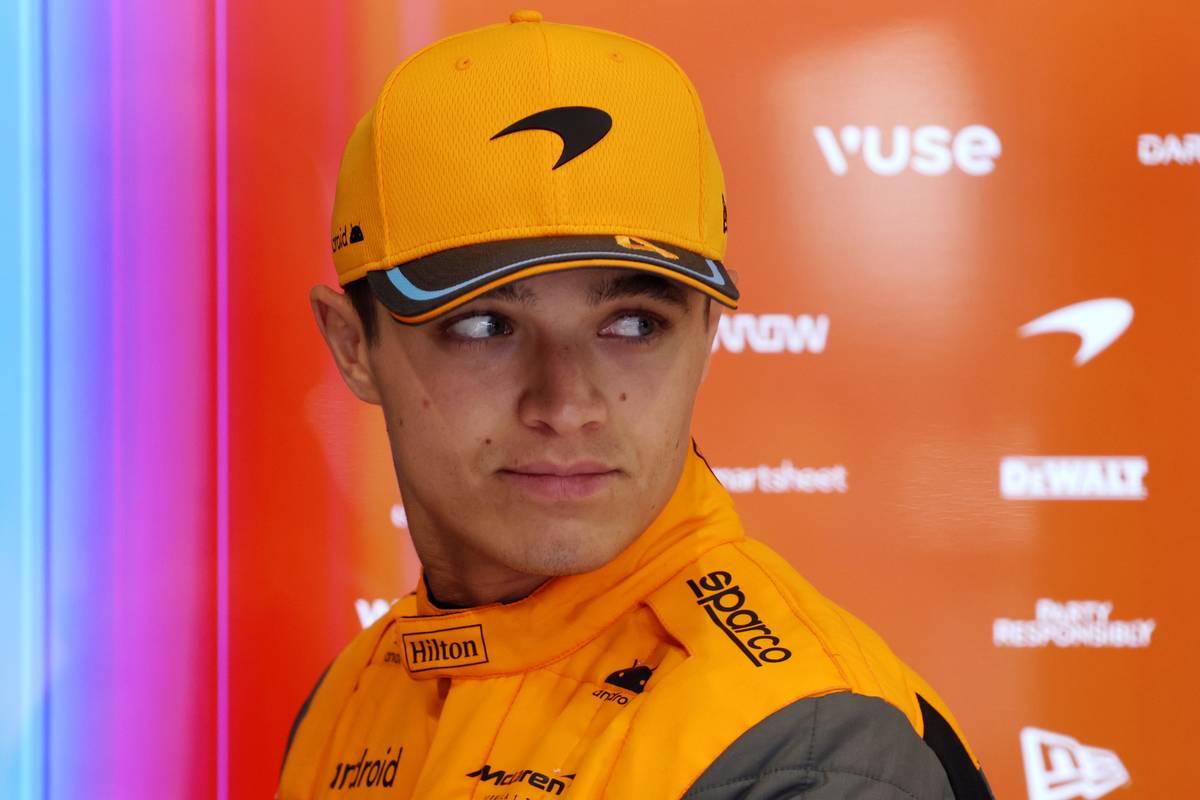 Piastri ‘definitely been learning a lot from Lando’