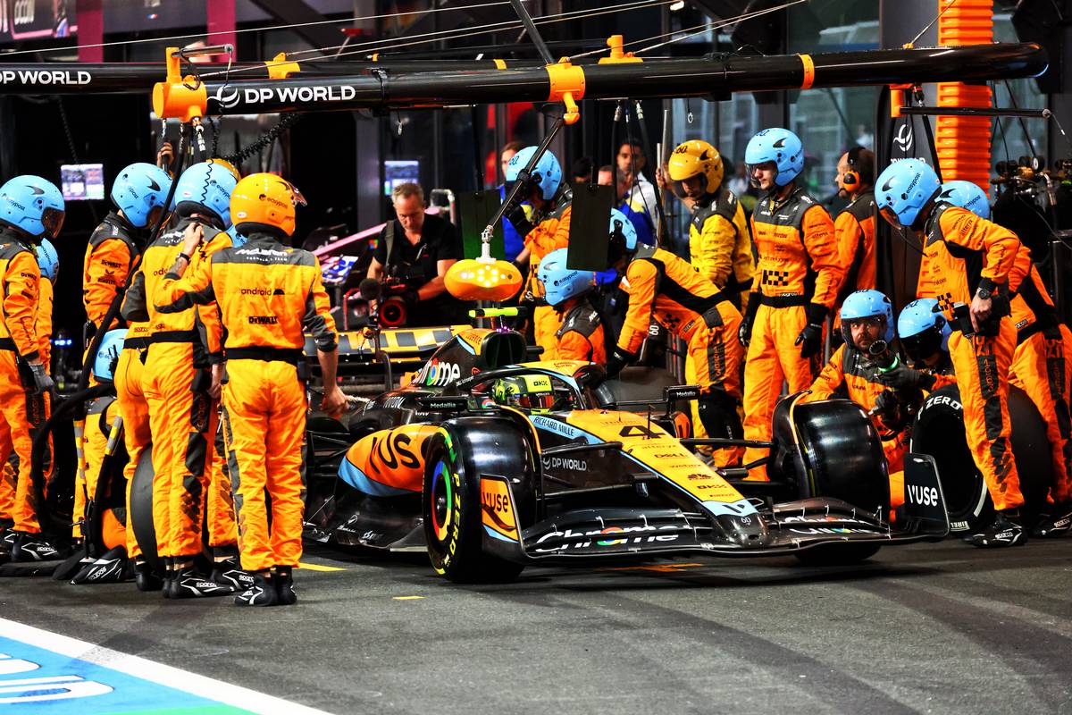 Motivation ‘not a problem’ for Norris at McLaren