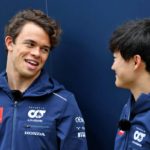 Tsunoda on ‘brother’ Gasly and ‘good friend’ de Vries