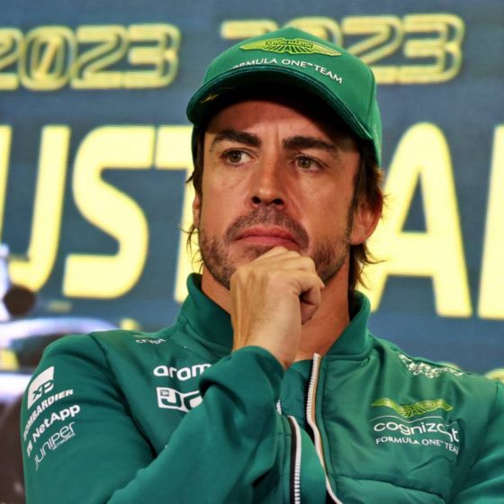 Alonso: New Barcelona layout ‘more fun to drive’