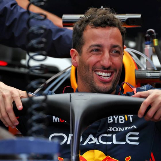 Ricciardo: ‘I don’t want to go back to ground zero’