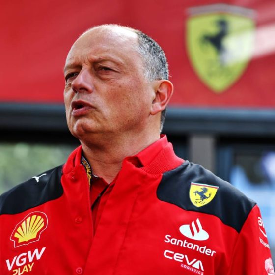 Vasseur: Red Bull dominance proves cost cap penalty was ‘marginal’
