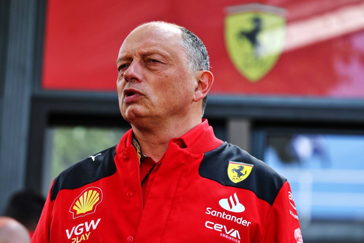 Vasseur: Red Bull dominance proves cost cap penalty was ‘marginal’