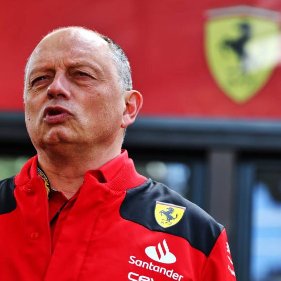 Vasseur claims ‘unanimous’ support for sprint race change