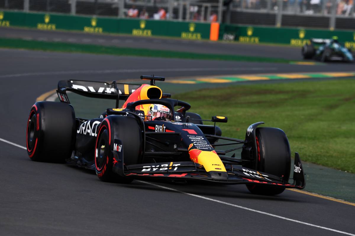 Horner doesn’t see Verstappen ‘being a Fernando Alonso’