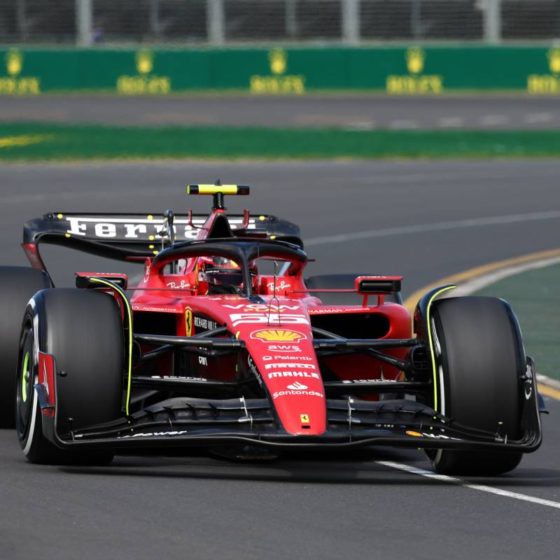 Barcelona outlet writes up damning report on Sainz