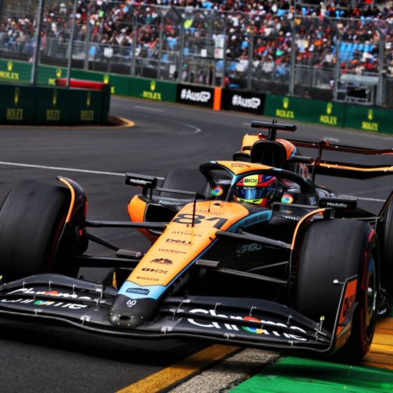 Webber: Piastri wants to be there ‘for the good and bad’