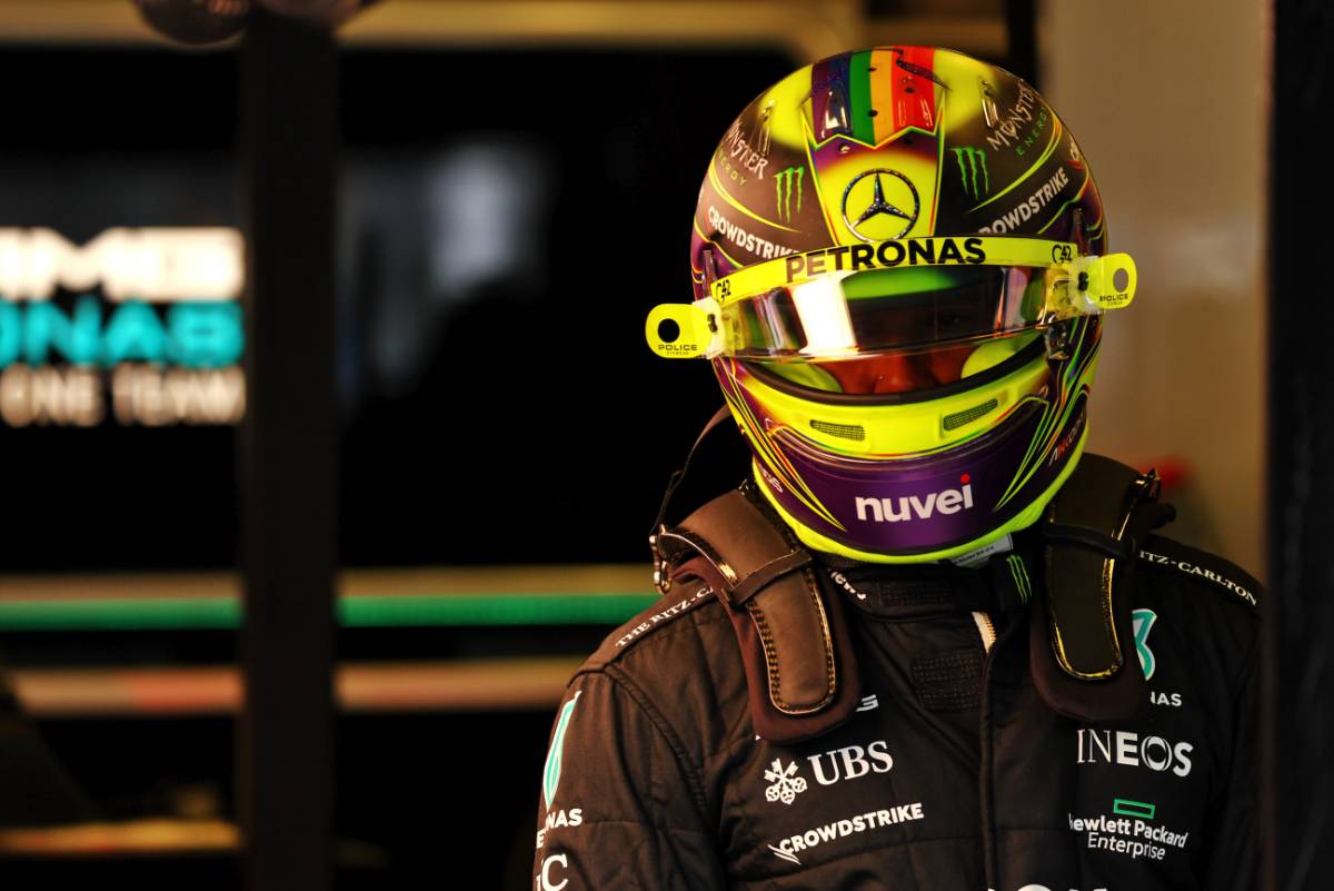 Wolff: No ‘Plan B’ for Mercedes if Hamilton leaves