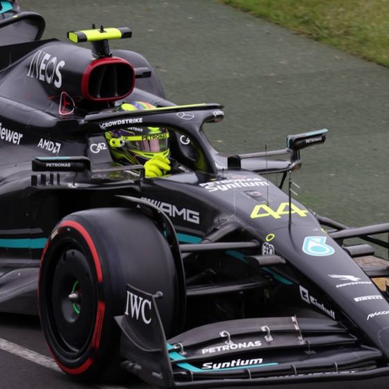 Hill: Hamilton ‘instinctive’ speed may have started to leave him