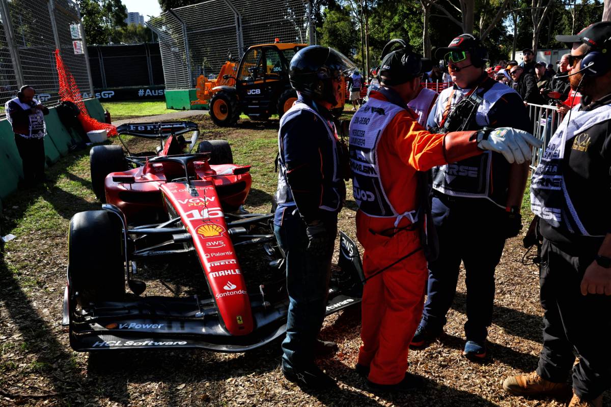 Vasseur: Ferrari must focus on maximising own potential