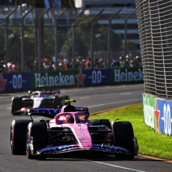 Gasly and Alpine ‘confident’ but admit ‘it will take time’