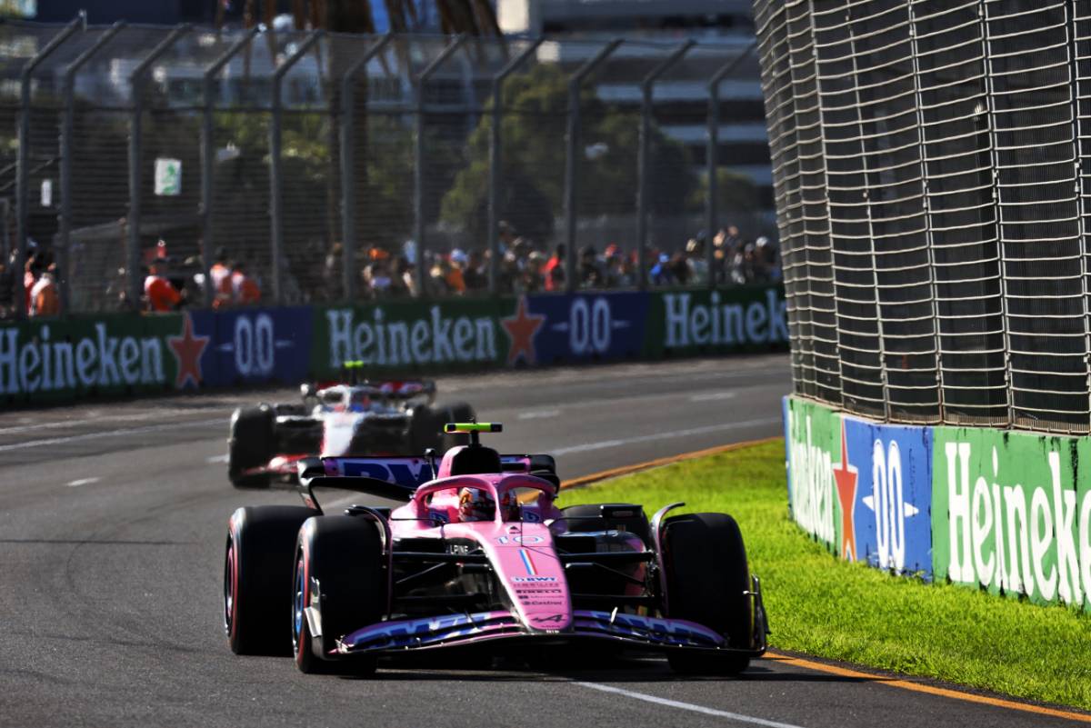 Gasly and Alpine ‘confident’ but admit ‘it will take time’