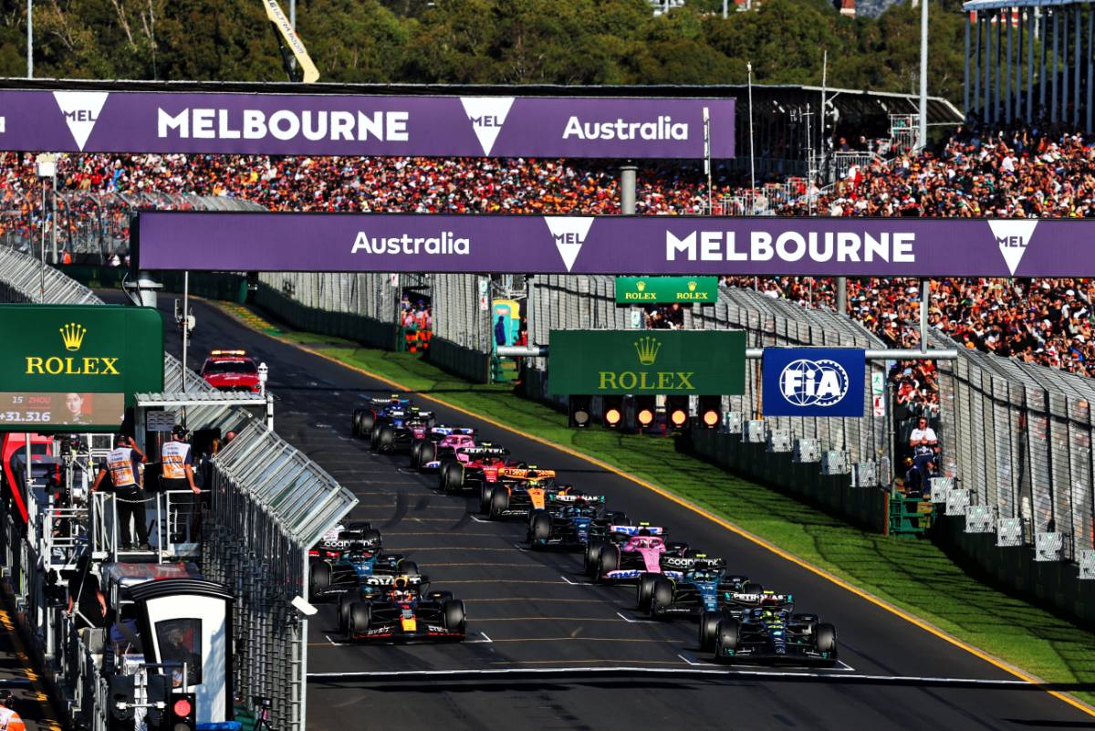 Krack on F1’s Sprint format: ‘F1 must keep its DNA’