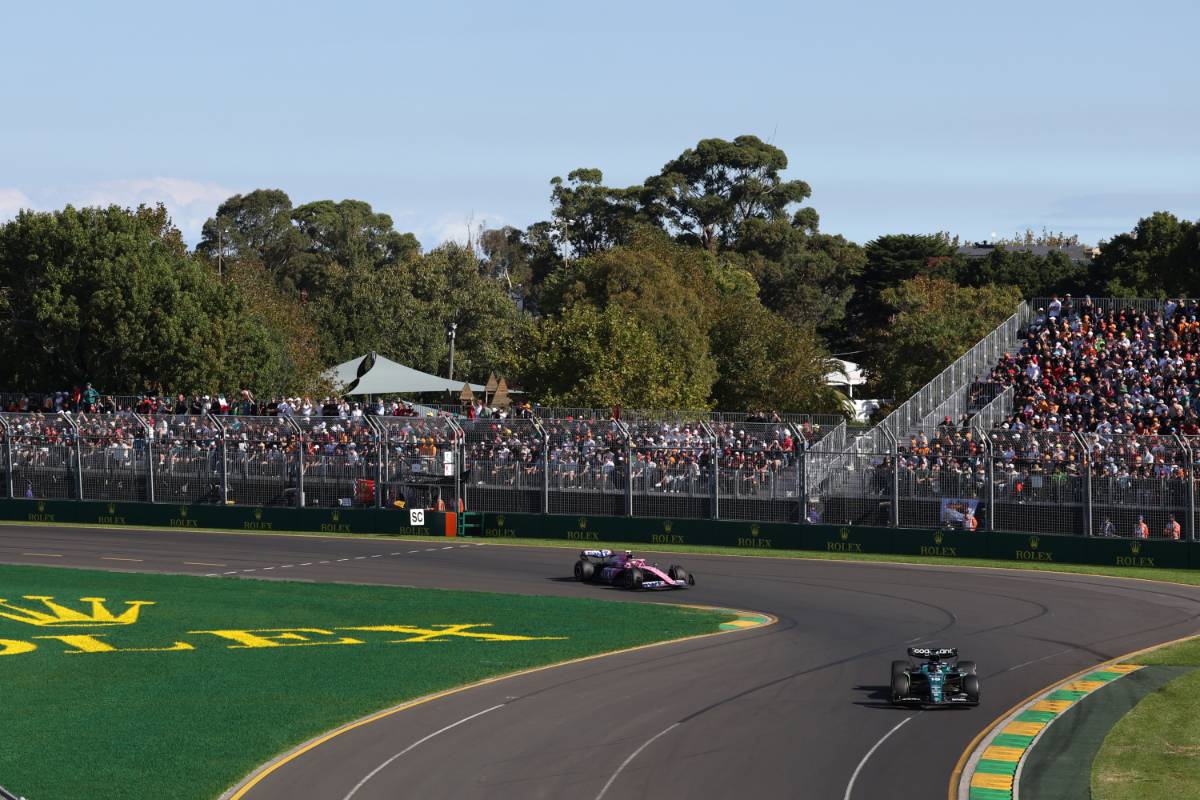 Aussie GP fans who breached track risk ban from future events