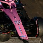 Alpine car to receive new floor in Baku as updates kick in