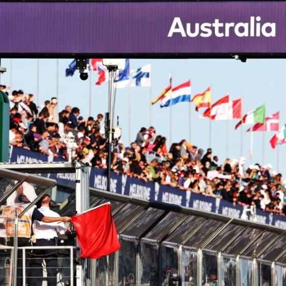 Wolff wants more clarity from F1 on use of red flags