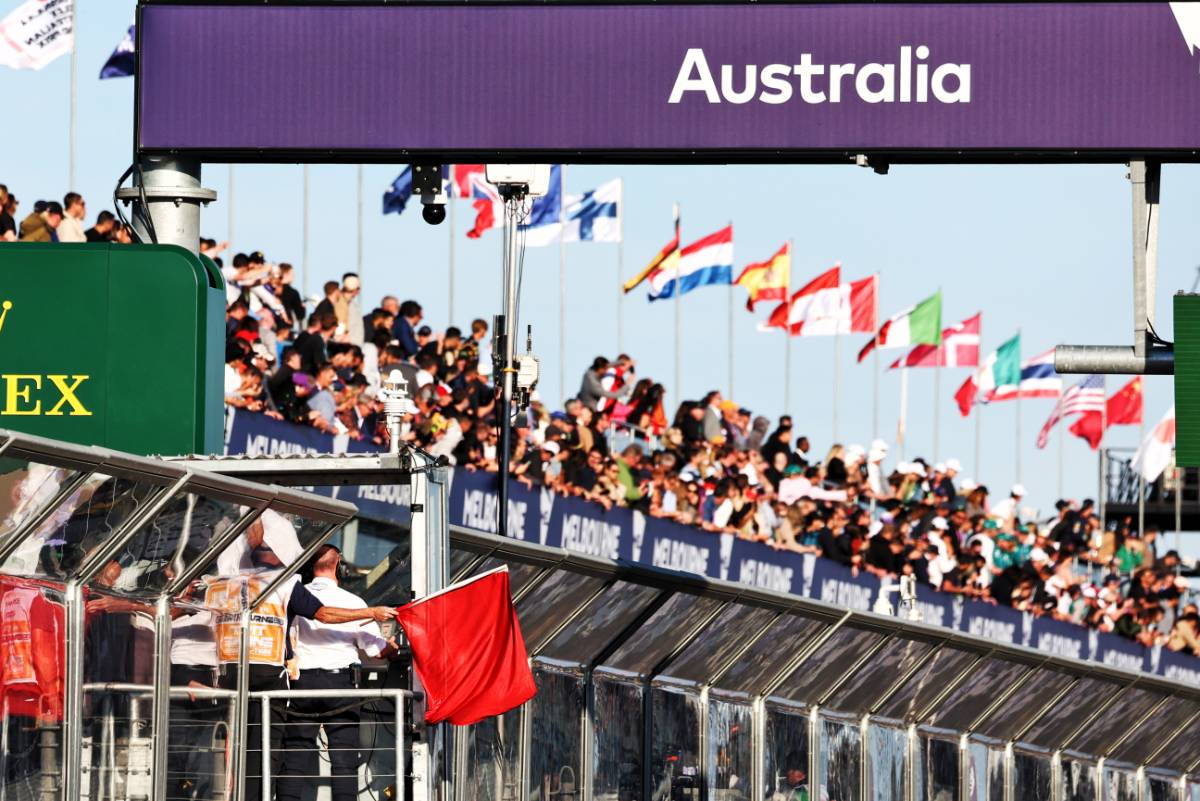 Verstappen on restart drama: Race control ‘created the problem’