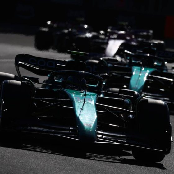 Alonso helps boost Aston Martin ‘a year ahead of schedule’