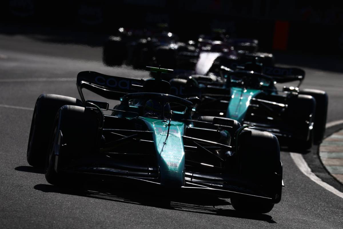 Alonso helps boost Aston Martin ‘a year ahead of schedule’