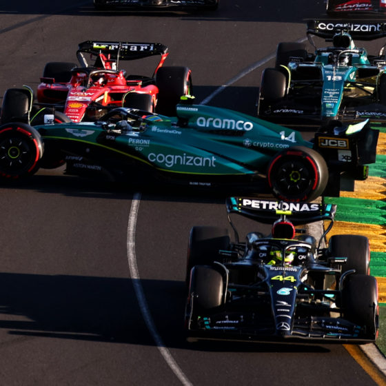 Hill: ‘I’d get Alonso to defend me in a murder charge!’