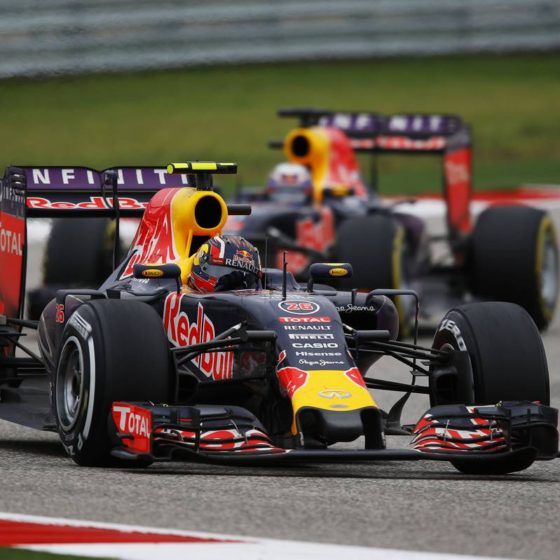 Kvyat remembers Red Bull rivalry with ‘top notch’ Ricciardo
