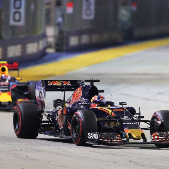 Kvyat: Losing Red Bull drive to Verstappen was ‘stab in the back’