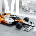 McLaren celebrates legacy with iconic liveries for Indy 500