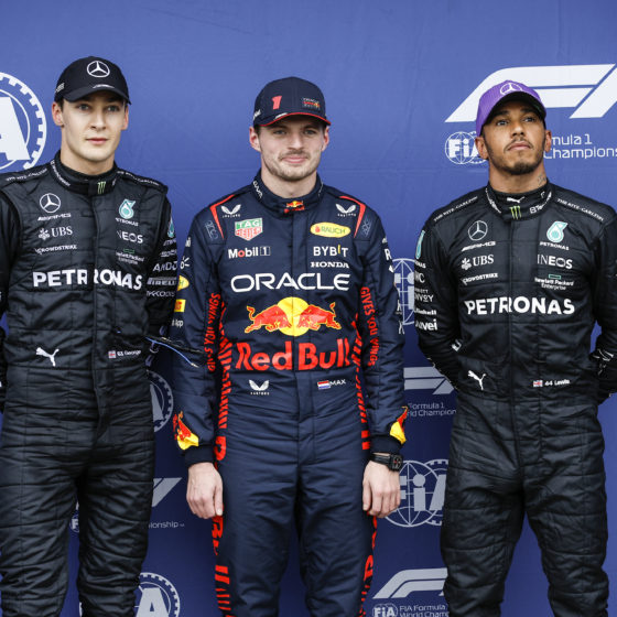 F1 – 2023 AUSTRALIAN GRAND PRIX – POST-QUALIFYING PRESS CONFERENCE TRANSCRIPT