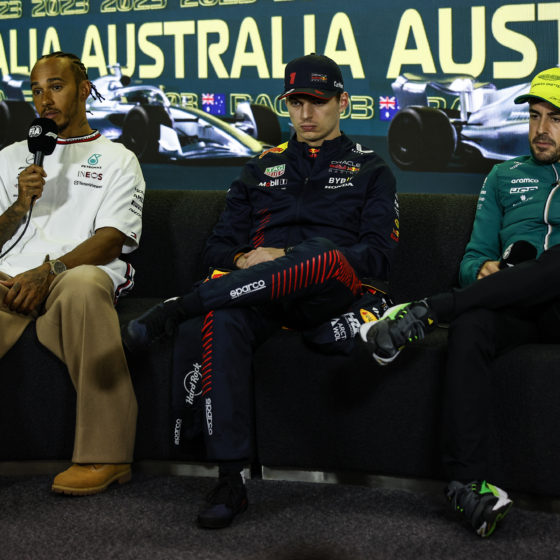 F1 – 2023 AUSTRALIAN GRAND PRIX – POST-RACE PRESS CONFERENCE TRANSCRIPT