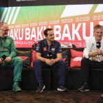 F1 – 2023 AZERBAIJAN GRAND PRIX – FRIDAY PRESS CONFERENCE TRANSCRIPT