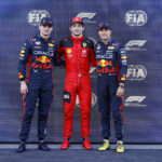 F1 – 2023 AZERBAIJAN GRAND PRIX – POST-QUALIFYING PRESS CONFERENCE TRANSCRIPT