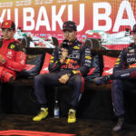F1 – 2023 AZERBAIJAN GRAND PRIX – POST-SPRINT PRESS CONFERENCE TRANSCRIPT