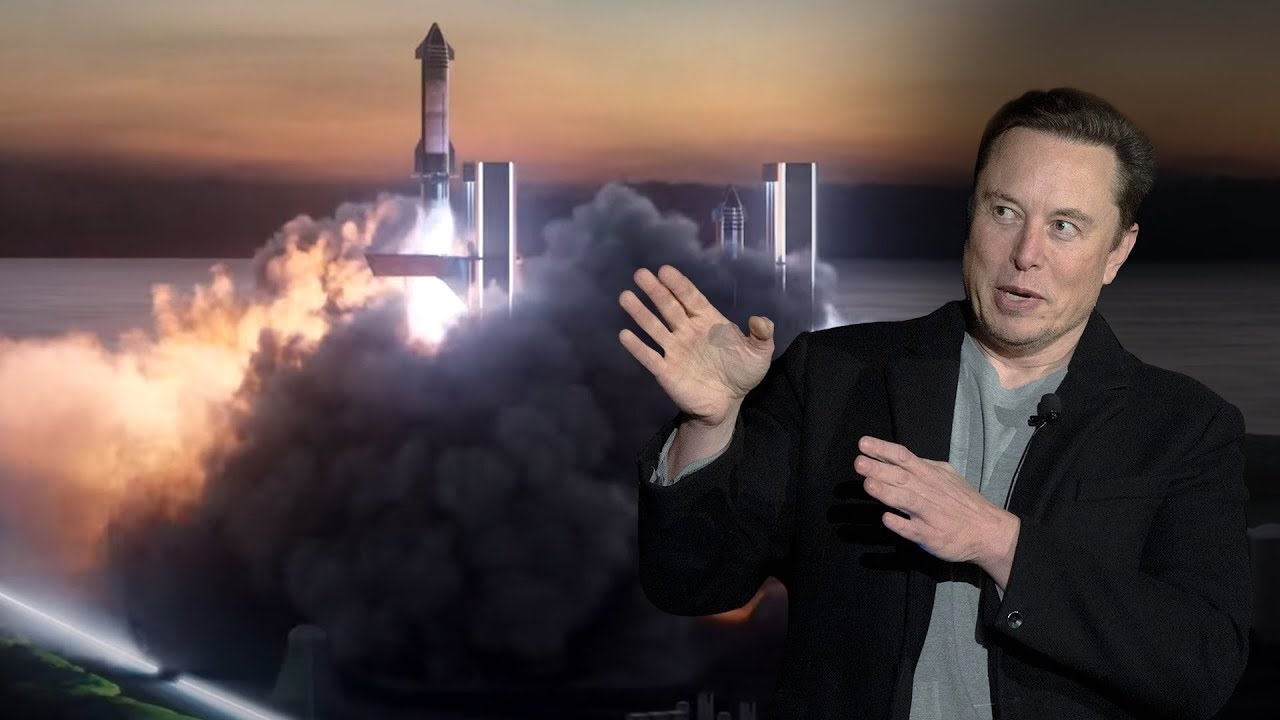 Hamilton ready to shoot for the stars with Elon Musk