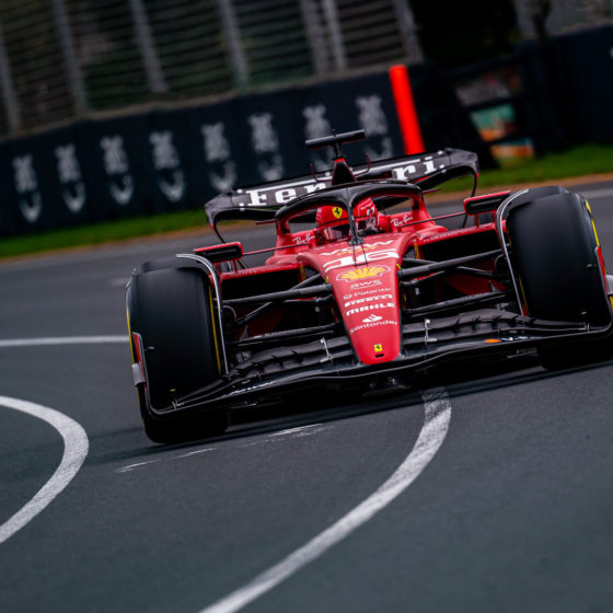 Ferrari to stick with update plan, no concept change for SF-23