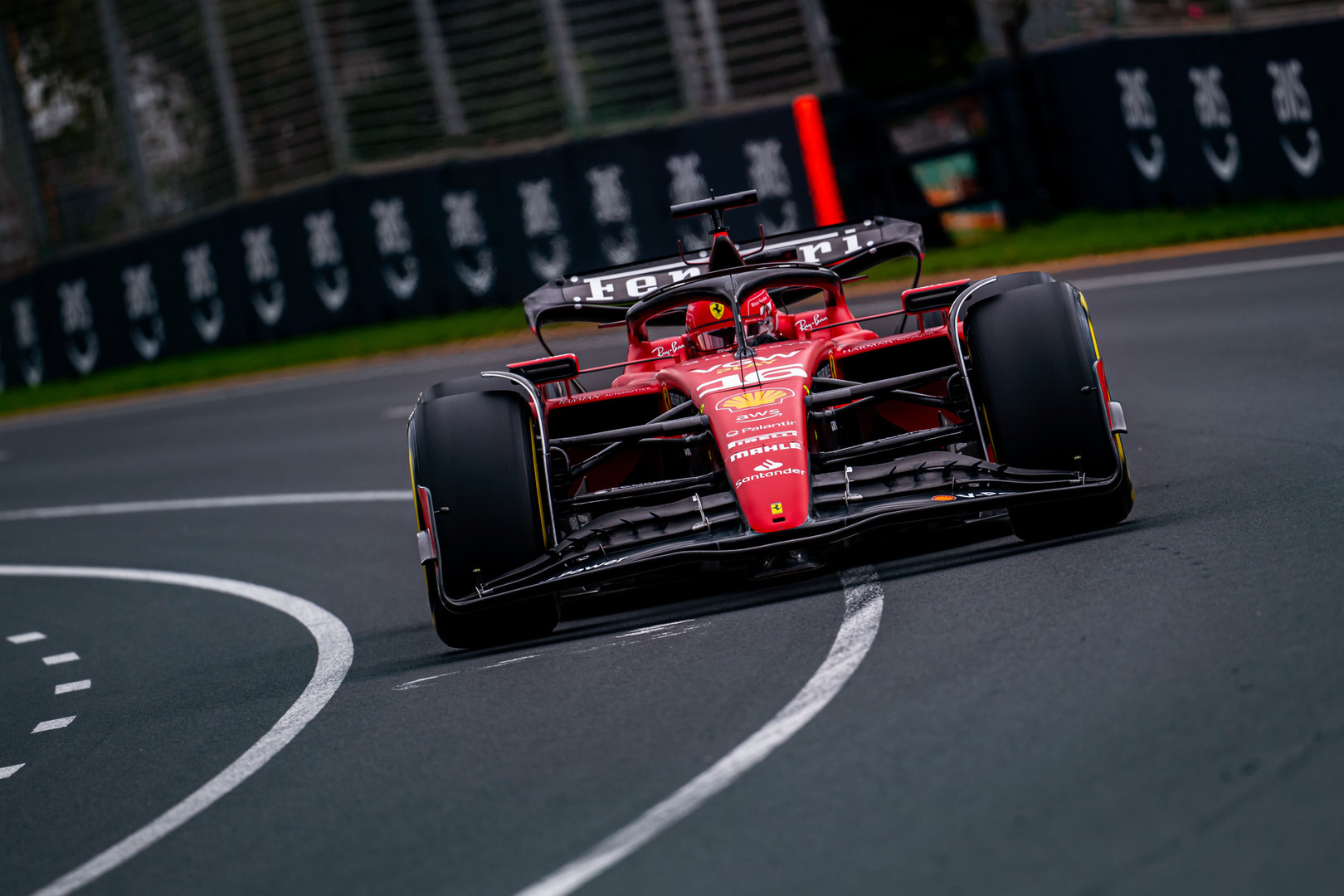 Ferrari to stick with update plan, no concept change for SF-23