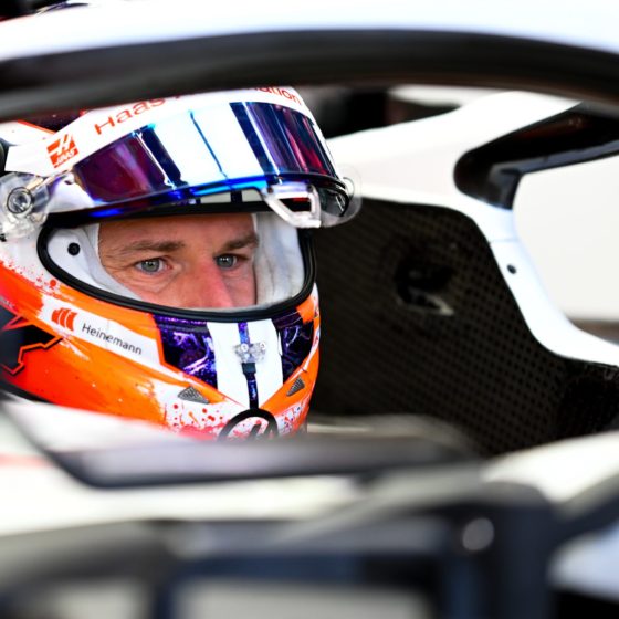 Hulkenberg ‘feeling hungry’ amid Haas’ strong momentum