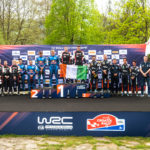 WRC – Poignant win and mixed emotions for Elfyn Evans & Scott Martin in Croatia