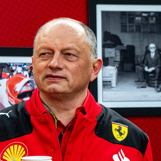 Vasseur rues stewards’ refusal to hear out Sainz after Aussie GP
