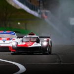 WEC: Toyota back on top in FP3 at Spa