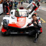 WEC: Toyota on pole at Spa as Ferrari loses top spot