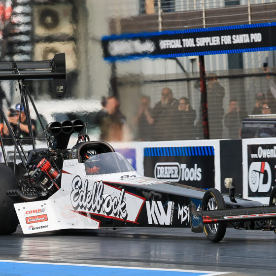 EDRC: Santa Pod to open drag racing season this weekend