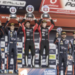 WRC – World champion Rovanperä a winner again