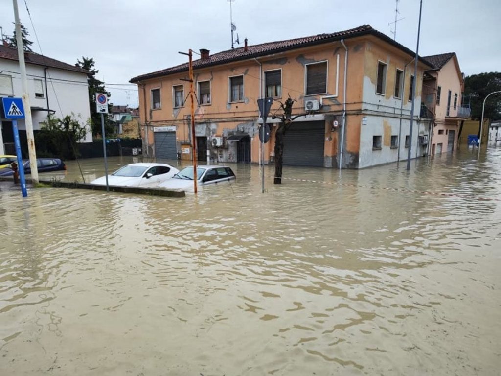 F1 facing potential disruption as extreme weather hits Imola