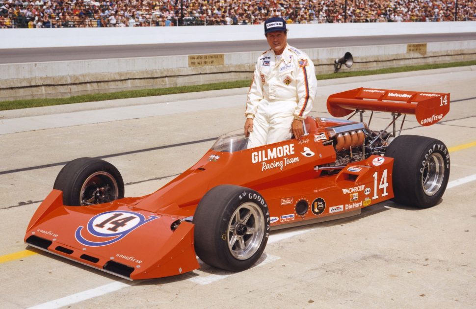 A.J. Foyt ‘wouldn’t cross the street to watch an F1 race’